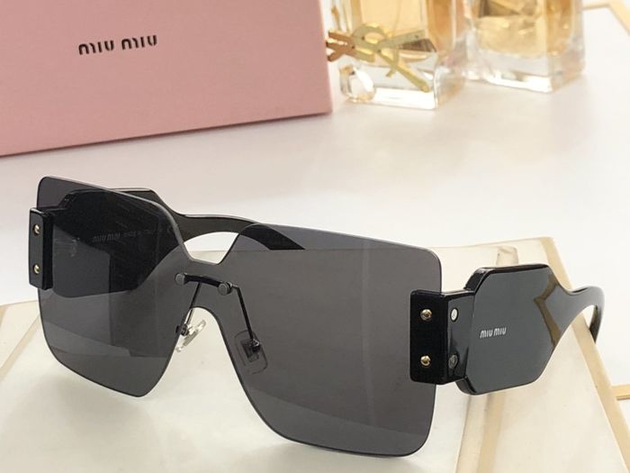 Miu Miu Sunglasses Top Quality MMS00084
